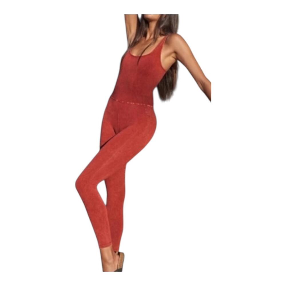 Active Free People Movement Good Karma Onesie- Size M/L